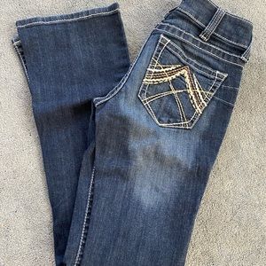 27R Low Rise Womens Ariat